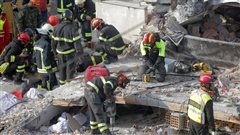Στους 40 οι νεκροί από τον σεισμό στην Αλβανία