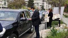 Περιφέρεια Κεν. Μακεδονίας: Διανομή υλικού ατομικής προστασίας σε γιατρούς