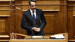 Μητσοτάκης: Παράταση στην προστασία της α' κατοικίας έως τέλος Ιουλίου