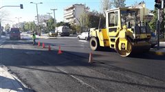 Κλειστοί δρόμοι αύριο στη Θεσσαλονίκη