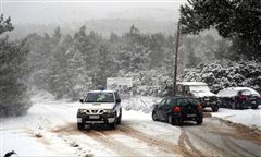 Που χρειάζονται αντιολισθητικές αλυσίδες σήμερα