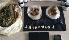 Θεσσαλονίκη: Σύλληψη 41χρονου για ναρκωτικά