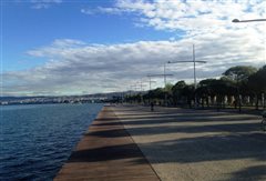 Θεσσαλονίκη - Προχωρά το παραλιακό μέτωπο 42 χιλιομέτρων!