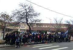 Καλαμαριά: Αποχή σε σχολείο για τη Μακεδονία
