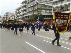 Έτσι θα γιορτάσει η Καλαμαριά την επέτειο της 28ης Οκτωβρίου