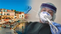 19 μέρες, 0 κρούσματα: Οι 3 λόγοι της πανευρωπαϊκής πρωτιάς της Κρήτης στο «σβήσιμο» του covid-19