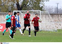 Αιγινιακός - Απόλλων Πόντου 2-2