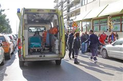 Θανατηφόρο τροχαίο στην ανατολική Θεσσαλονίκη