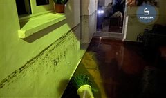 Τραγωδία: Κατάκοιτη ηλικιωμένη βρέθηκε νεκρή στο πλημμυρισμένο σπίτι της