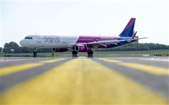 Wizzair: Απευθείας σύνδεση της Θεσσαλονίκης με 7 προορισμούς εξωτερικού