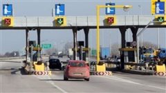 Σε λειτουργία τέθηκαν σήμερα τα διόδια του Ωραιοκάστρου