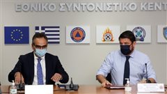 Χαρδαλιάς: Εγχώριο το 83% των κρουσμάτων. Δεν ευθύνεται ο τουρισμός για την έξαρση