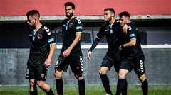 Η Παναχαϊκή συνέτριψε με 7-0 την Καλαμαριά