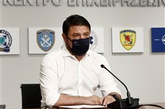 Χαρδαλιάς: Περιοριστικά μέτρα και στη Λέσβο