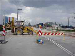 Εργασίες συντήρησης από αύριο έξω από τη Θεσσαλονίκη