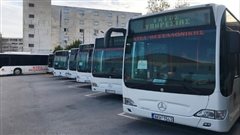 Θεσσαλονίκη: Στα ΚΤΕΛ από Δευτέρα 27/4 η γραμμή 56 «Ν.Σ.Σ - Ωραιόκαστρο»