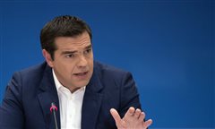 Αλ. Τσίπρας : Η ΝΔ Τρώει Από Τα Έτοιμα