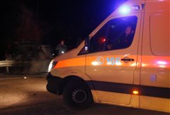 Θεσσαλονίκη - Καραμπόλα με 4 οχήματα και 3 τραυματίες