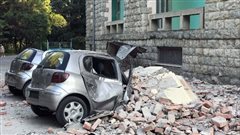 Εξήντα οκτώ οι τραυματίες από τις σεισμικές δονήσεις στην Αλβανία