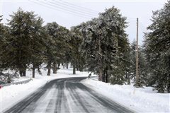 Οι δρόμοι στη Θεσσαλονίκη που παραμένουν κλειστοί