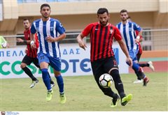 Βόλος - Απόλλων Πόντου 2-0 (βιντεο)