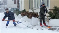 Στην «κατάψυξη» η Βόρεια Ελλάδα