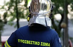 Θεσσαλονίκη: Εξερράγη γκαζάκι υγραερίου σε διαμέρισμα - Ένας τραυματίας