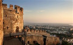 Θεσσαλονίκη: Ανοιχτός ο Πύργος Τριγωνίου για το κοινό