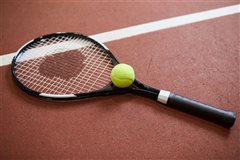 Street Tennis στην πλατεία Αριστοτέλους