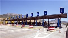 Ενιαίο e-pass από Τετάρτη για τα διόδια όλων των αυτοκινητοδρόμων