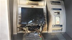 Έκρηξη σε ATM τα ξημερώματα στα Λαγυνά