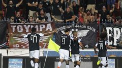 Πανιώνιος - ΠΑΟΚ 0-1