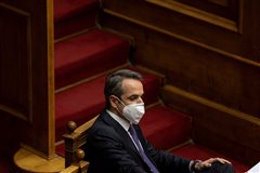 Μητσοτάκης: Ανοίγουν τα καταστήματα – Μένει στα 300€ το πρόστιμο για μια εβδομάδα!