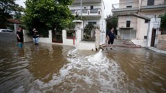 Θεσσαλονίκη: Μεγάλες ζημιές σε γεωργία και κτηνοτροφία στον Δήμο Λαγκαδά