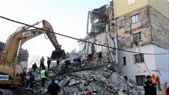 Ισχυρός σεισμός στην Αλβανία - Τουλάχιστον 7 νεκροί