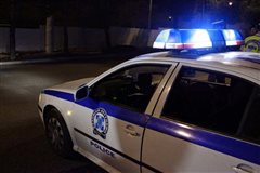 Οπαδική επίθεση με πέτρες και βεγγαλικά στην ανατολική Θεσσαλονίκη