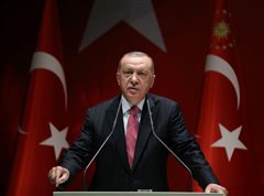 Bloomberg: Αυτή είναι η έκπληξη που υποσχέθηκε ο Ερντογάν