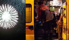 Θεσσαλονίκη: 14χρονος σκοτώθηκε προσπαθώντας να δει τα πυροτεχνήματα!