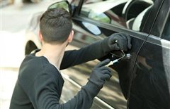 Αν. Θεσσαλονίκη: Έπιασαν διαρρήκτες - Έφαγαν και πρόστιμο για άσκοπη μετακίνηση!