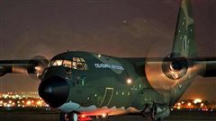 Θρίλερ με C-130 στην 112 Πτέρυγα Μάχης, στην Ελευσίνα