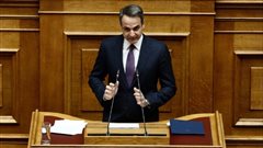 Μητσοτάκης: Ο Απρίλιος ίσως αποδειχθεί καθοριστικός για το μέλλον