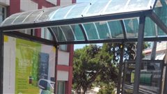 Θεσσαλονίκη: Η πρώτη «έξυπνη στάση» με φωτοβολταϊκά και Wi-Fi