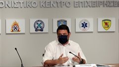 Χαρδαλιάς: Πήραμε νέα μέτρα για να ανακοπεί η αυξητική τάση της επιδημίας