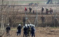 400 αστυνομικοί στον Έβρο για την ενίσχυση των συνόρων