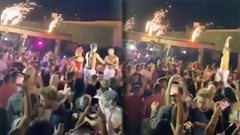 Δίμηνο λουκέτο και πρόστιμο 20.000 ευρώ σε beach bar του Αλίμου για το πάρτι αλά Μύκονος