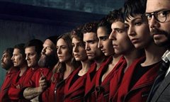 Το La Casa De Papel ετοιμάζεται για την τελευταία του σεζόν