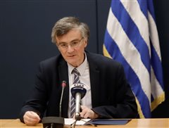 Κορονοϊός: Τρία νέα κρούσματα και δύο θάνατοι το τελευταίο 24ωρο