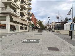 Καλαμαριά: Συλλήψεις για ανοιχτά μαγαζιά