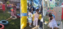 Μια μεγάλη γιορτή για τους μικρούς μας φίλους στη ζεστή αγκαλιά της Καλαμαριάς