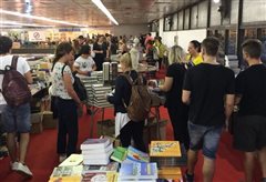 Θεσσαλονίκη: Χιλιάδες βιβλία από 1 ευρώ στη Γιορτή Βιβλίου απο σήμερα